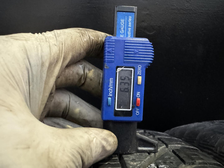 205/55R16 Goodyear Vector 4Seasons para opon całoroczne 7,1mm nr6096