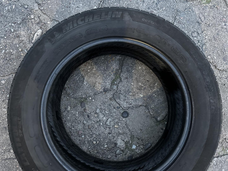 225/60R18 Michelin Latitude Sport komplet opon lato 6,8mm nr8767