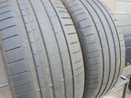 275/40R22 Pirelli P Zero PZ4 para opon lato 5,1mm nr2391