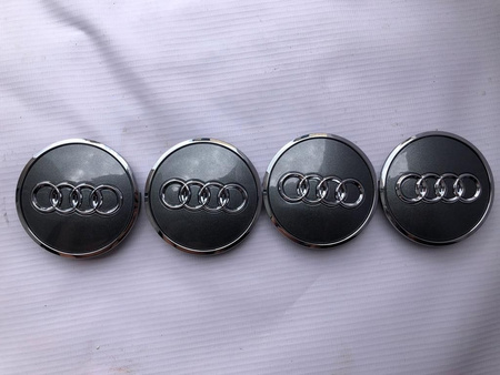 Oryginał dekielek zaślapka dekiel kapsel Audi 8W0601170 A3 A4 A5 A6 Q5