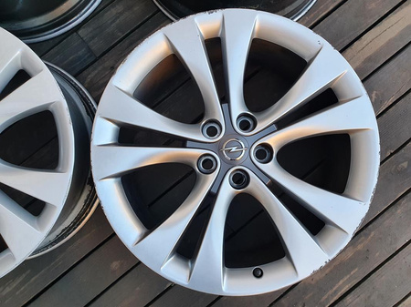 Oryginał felgi 20cali Opel GM OPC Insignia 5x120