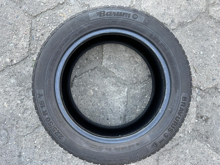 225/50R16 Barum Bravuris 3 HM opona pojedynka lato 7,5mm P6024