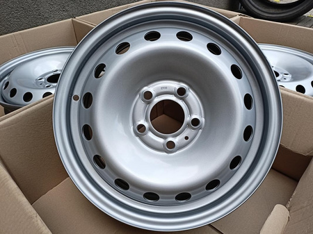 Oryginał felga stalowa 16 Renault Trafic Nissan Primastar 5x118