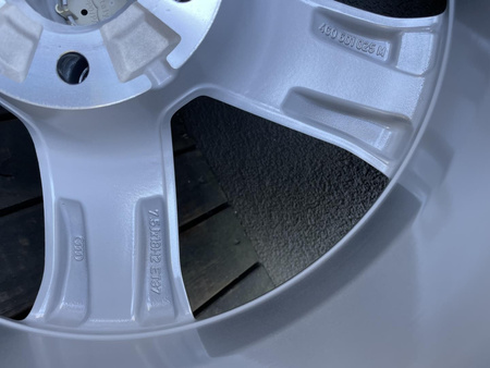 Oryginał koła 245/45R18 4G0 Audi A6 C6 C7 5x112 Goodride zima nowe