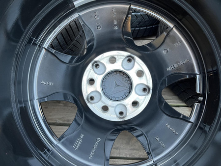 Oryginał felgi 18cali Mercedes E Klasa A213 W213 S213 C238 A238 nr8002