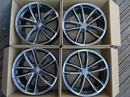 Oryginał felgi 19cali 8W0 Audi A4 B8 B9 S-LINE A6 A5 5x112