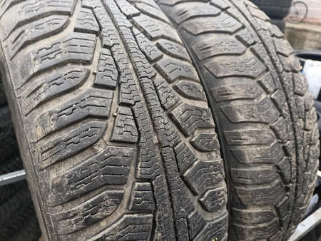 185/65R15 Uniroyal MS Plus 77 para opon zima 6,2mm nr5630