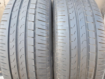 205/55R17 Pirelli Cinturato P7 para opon latto 5,5mm nr7734