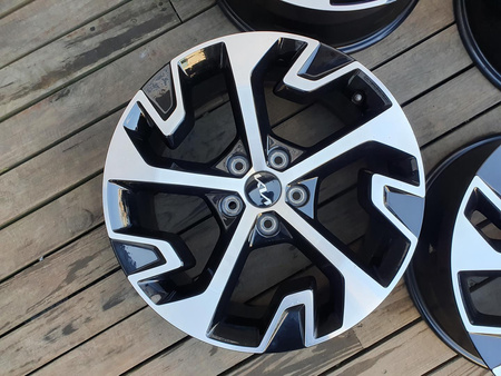 Oryginał felgi 18cali Kia Sportage Sorento Optima Proceed ET51