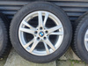 Oryginał koła 205/60R16 BMW 2 F45 F46 Tourer Goodyear zima 8,4mm