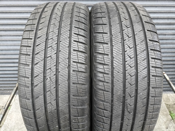 235/50R19 Vredestein Quatrac Pro para opon całoroczne 6,9mm nr9574