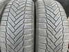 195/65R15 Michelin Alpin 6 komplet opon zima 6,3mm nr5494