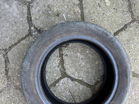 165/65R15 Barum Brillantis 2 komplet opon lato 6,0mm nr5506