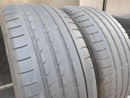 225/45R17 Yokohama Advan Sport V105 para opon lato 5mm nr7702