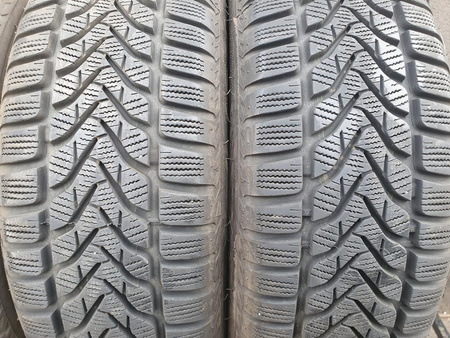 175/65R14 Lassa Snoways 3 XL komplet opon zima 8,0mm nr4032