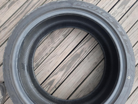 225/40R19 Toyo Proxes T1 Sport opona pojedynka lato 6,7mm nrP914