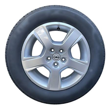 Oryginał koła 195/65R15 Opel Combo 5x98 Nokian zima nowe