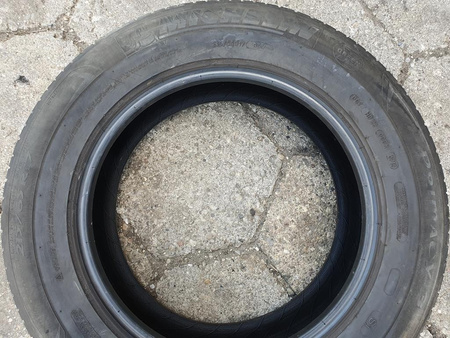 215/65R17 Michelin Primacy 3 para opon lato 5mm nr7704