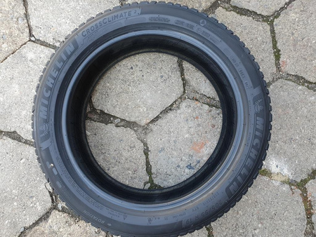 205/55R19 Michelin CrossClimate 2 XL komplet opon całoroczne N9335