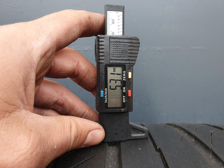 295/35R21 Continental ContiSportContact 5P para opon lato 5,3mm nr2378