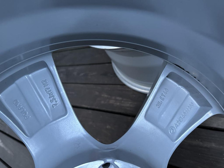 Oryginał felgi 17cali Mercedes E Class W211 W212 W213