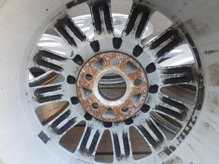 Oryginał felgi 15cali Audi 8L0 A3 8L A4 B6 Vw Skoda 5x100