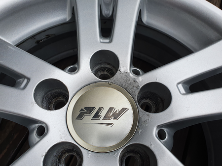 Felgi PLW 16cali Mercedes A Class W168 CLA B W246 C W205