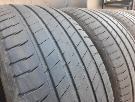 245/50R19 Michelin Latitude Sport 3 XL komplet opon lato 5,4mm nr9253