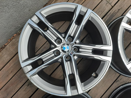 Oryginalne felgi 18cali BMW M Pakiet 1 2 F40 F44