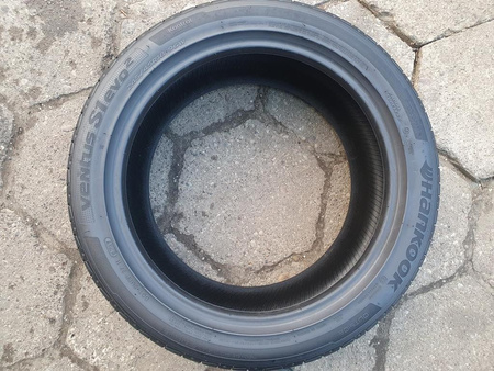 245/45R18 Hankook Ventus S1 evo 2 para opon lato 6,1mm nr8376
