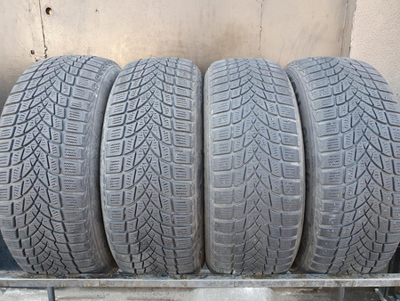 195/60R15 Dayton DW510 komplet opon zima 5,9mm nr5301
