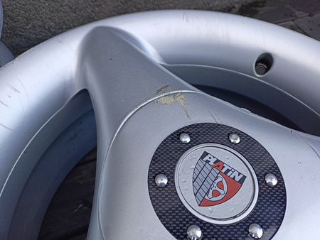 Felgi aluminiowe 15cali Ford Sierra 4x108 ET35