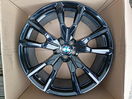 Oryginał felga 22cale BMW X7 G07 5A269F7 5x112 Styling 755M