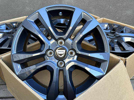 Felgi 16cali Dacia Dokker Lodgy Logan Sandero 4x100