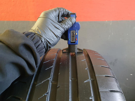 225/40R18 Fulda Sport Control 2 XL para opon lato 6,5mm nr8642