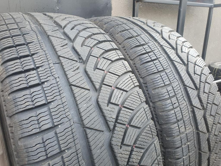 235/45R19 Michelin Pilot Alpin PA4 XL komplet opon zima 7,1mm nr9240