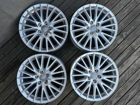 Oryginał felgi 18cali Audi 8S0 TT A3 A4 B7 A6 C6 5x112