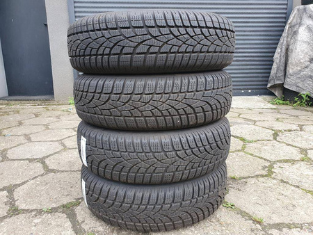 Oryginał koła 175/60R16 Mini Hatch Cooper Clubman Dunlop zima 7,7mm