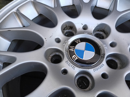 Oryginał felgi 16cali BMW 3 E36 E46 1 2 M1 Z3 Z4 5x120