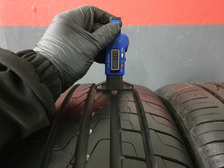 205/45R17 Pirelli Cinturato P7 XL RSC komplet opon lato 7,3mm nr7887