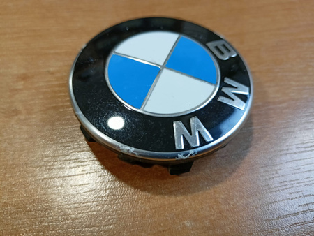 Oryginał Dekielek Dekiel Kapsel Zaślepka BMW 6850834 56mm