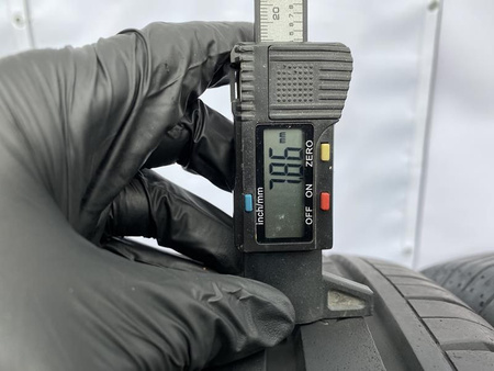 215/55R18 Continental ContiPremiumContact 2 komplet lato 7,8mm 860