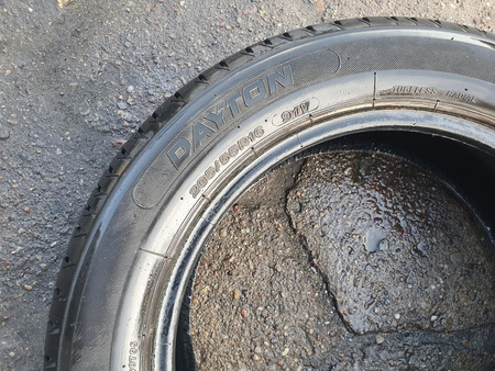 205/55R16 Dayton Touring 2 para opon lato 6,5mm nr6124