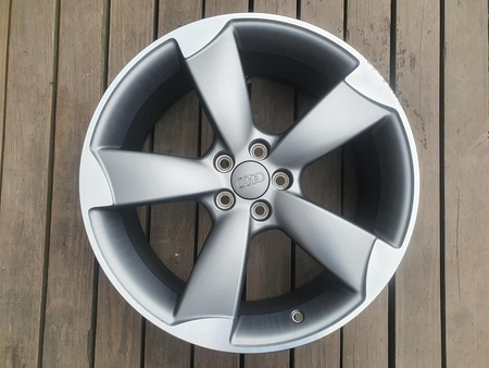 Oryginał felga 18cali 8X0601025AR Rotor Audi A1 5x112 ET39,5
