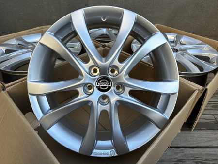 Felgi aluminiowe 19cali Nissan Primera X-Trail Juke Leaf Murano