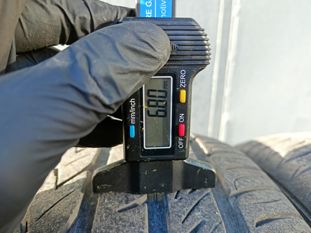 205/55R16 Viking ProTech New Gen komplet opon lato 6,8mm nr6373