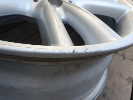 Oryginał felgi 16cali Mercedes C W203 W204 B W245 CLC CLK