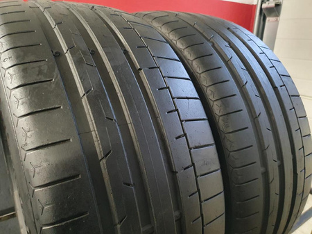 255/40R20 Continental SportContact 6 XL para opon lato 5,3mm nr2292