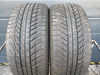 225/50R17 Bridgestone Blizzak 001 para opon zima 6,3mm nr7274