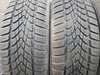 215/55R18 Dunlop Sp Winter Sport 4D para opon zima nowe nr8287A
